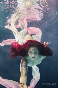 Valentina Grimm - Underwater Photographer