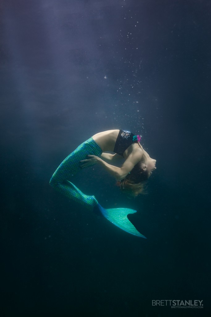 Underwater Mermaid