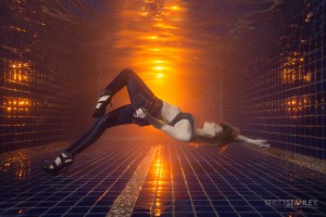 Fashion Underwater