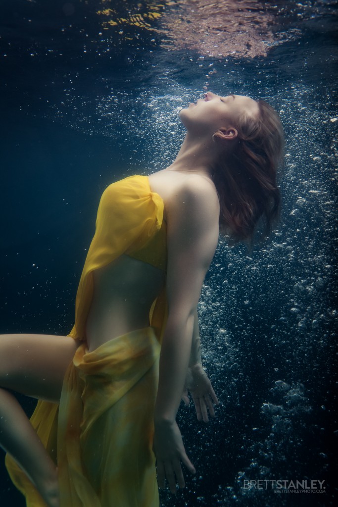 Underwater Modelling