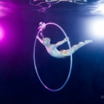 Underwater Cyr Wheel