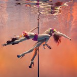 Underwater Pole Dance Photoshoot – Sydney 2015