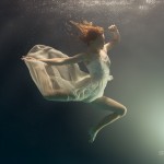 Los Angeles Underwater Photoshoot