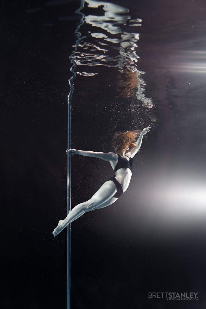 Sydney, Australia Underwater Photoshoot