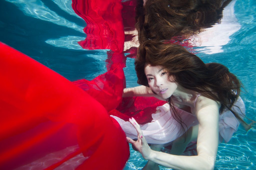 San Francisco Underwater Shoot - 4 & 5 June 2016