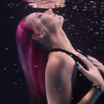 Auckland, New Zealand – Underwater Glamour Photoshoot