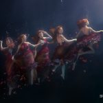 Underwater Cosplay/Fantasy Workshop with Jessica Dru 2017