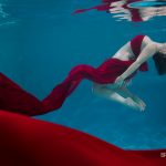 Los Angeles Underwater Photoshoot