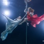 Auckland New Zealand Underwater Pole & Aerials Shoot 2017