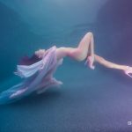Auckland New Zealand Underwater Beauty Shoot 2017