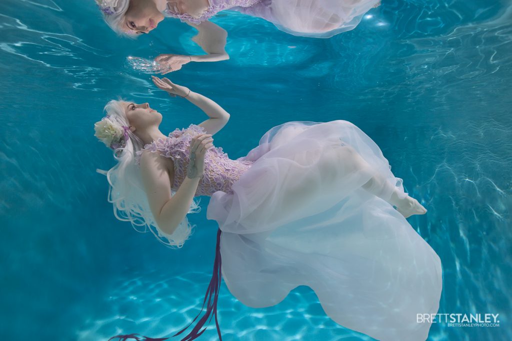 Wellington New Zealand Underwater Photoshoot 2017