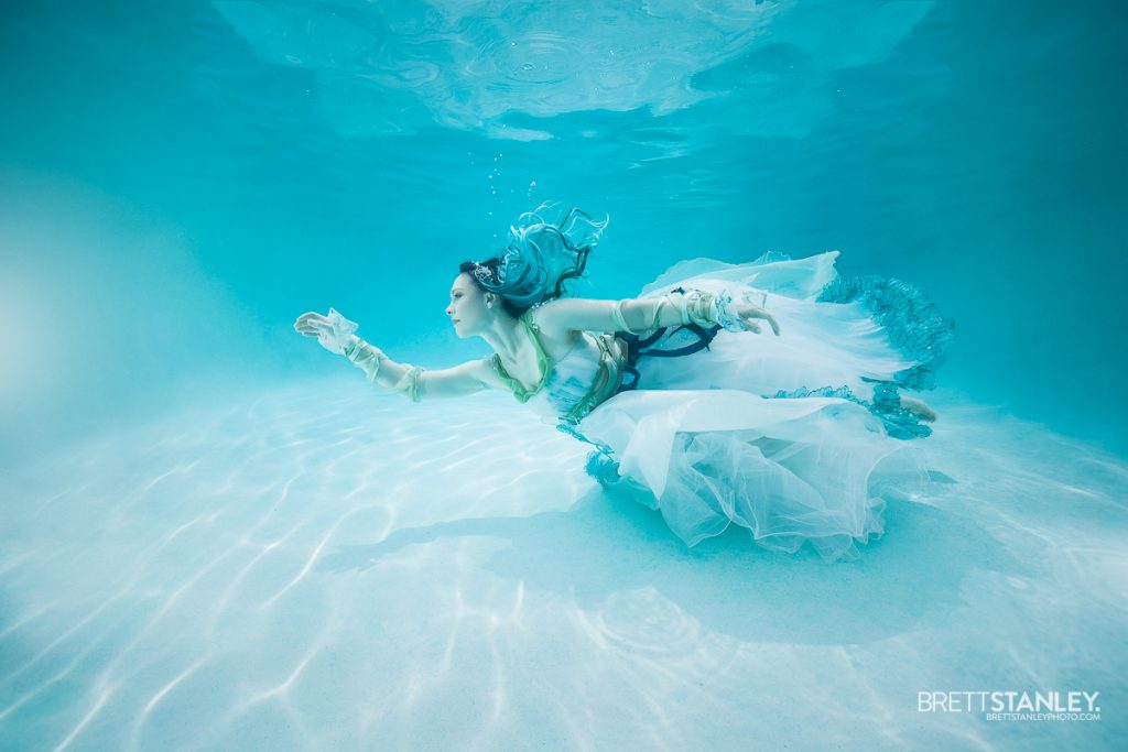 New York Underwater Photoshoot 2017