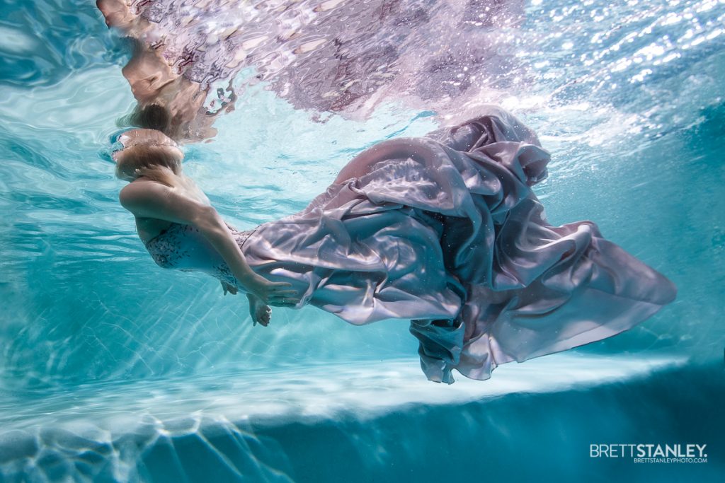 Christchurch New Zealand Underwater Photoshoot 2017