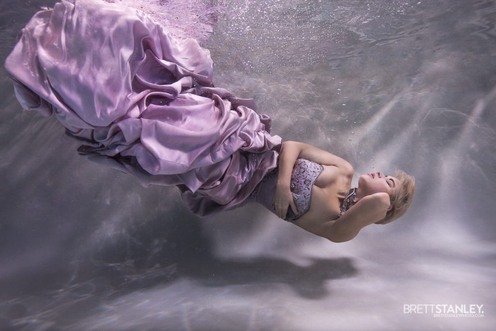 Miami Underwater Photoshoot 2017