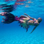 Mermaid Workshop with Hannah Mermaid 2017