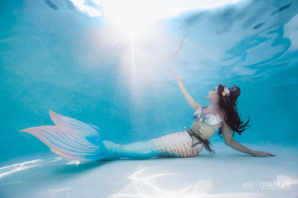 Sacramento Underwater Photoshoots 2018