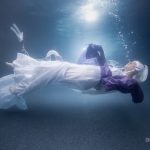 San Diego ComicCon Underwater Photoshoot 2018