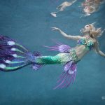 Mermaid Workshop with Hannah Mermaid 2018