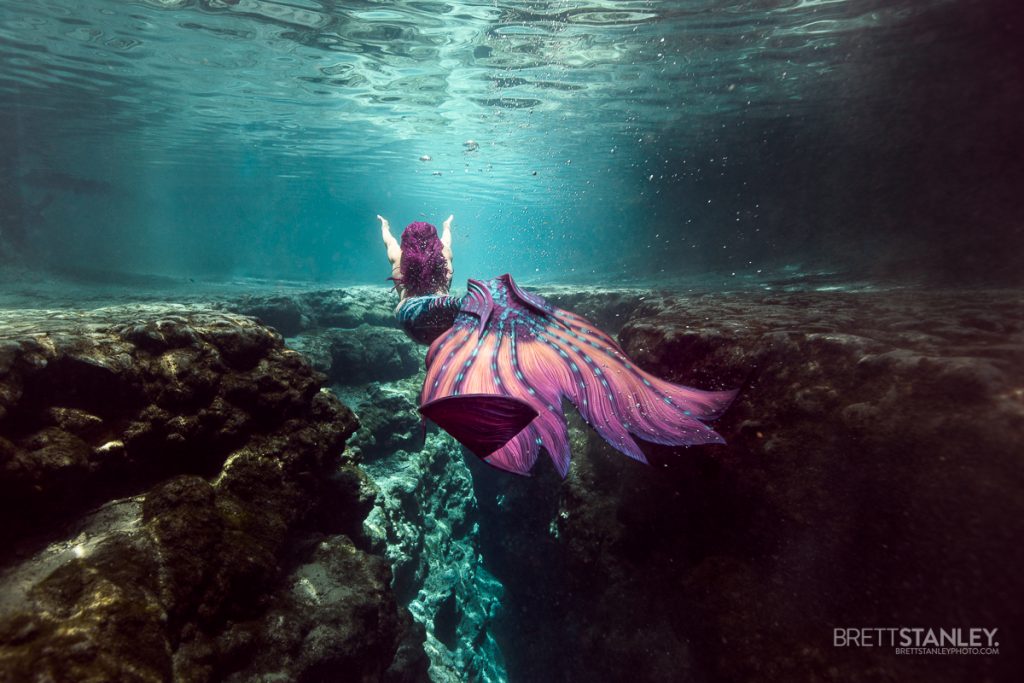 Florida Springs Underwater Photoshoots 2018