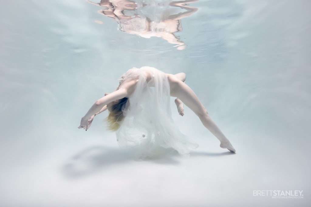 Sydney Australia Underwater Photoshoot 2018