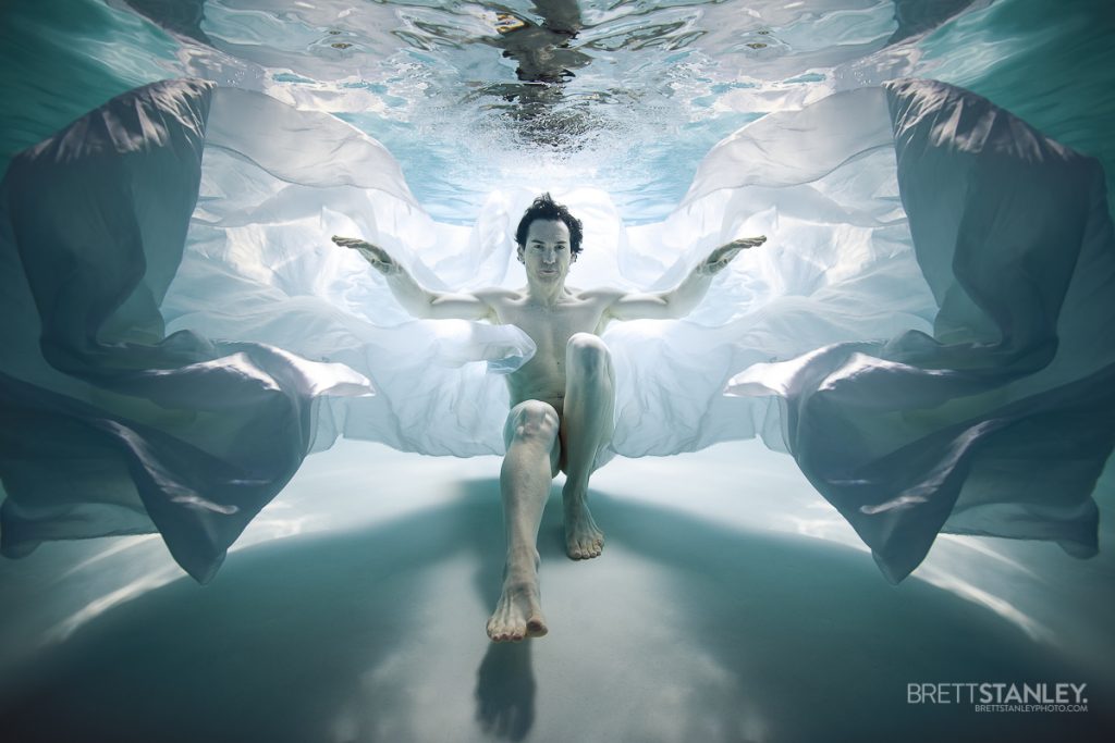 Long Beach Underwater Studio - Open Photoshoot Days
