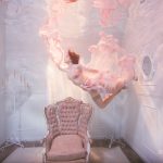Underwater Room Photoshoot – White Baroque