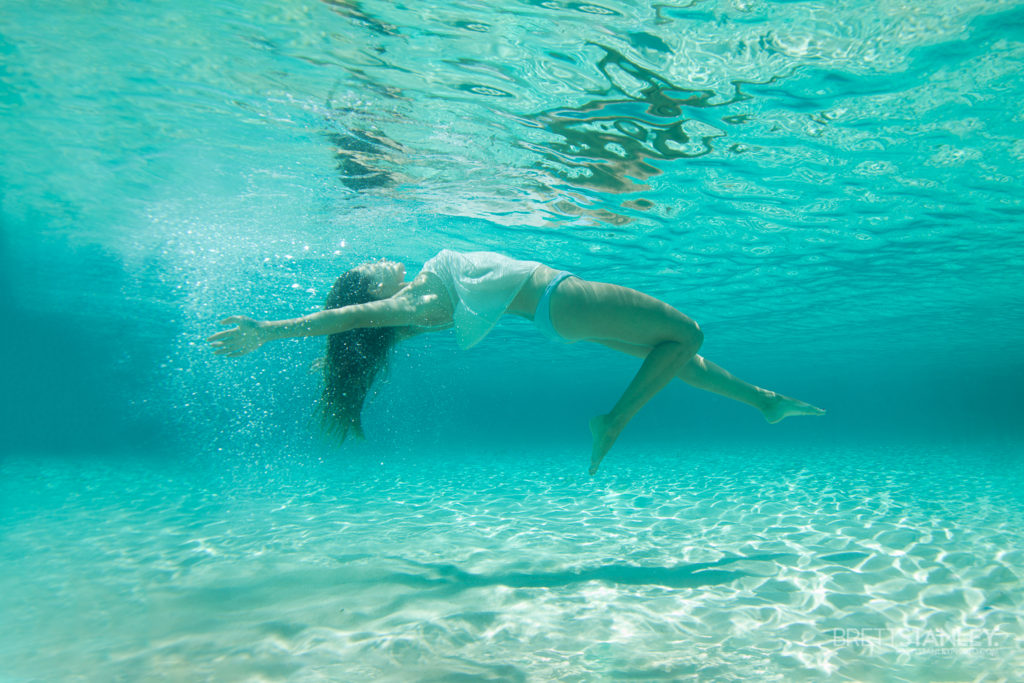 Hawaii Underwater Photoshoots 2019