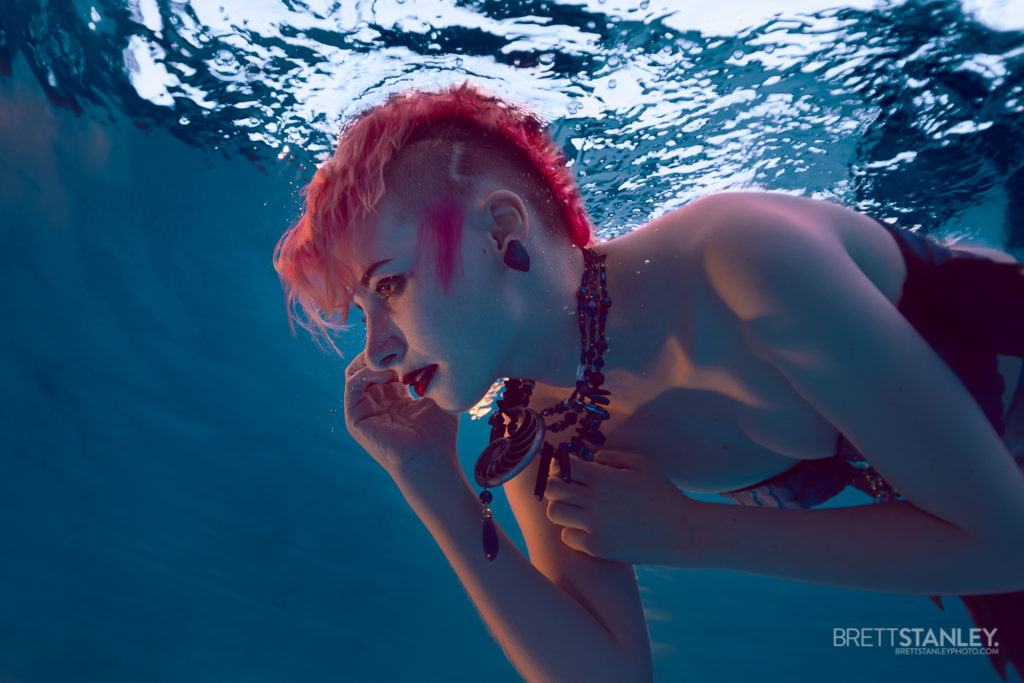 Auckland, New Zealand Underwater Photoshoots 2020