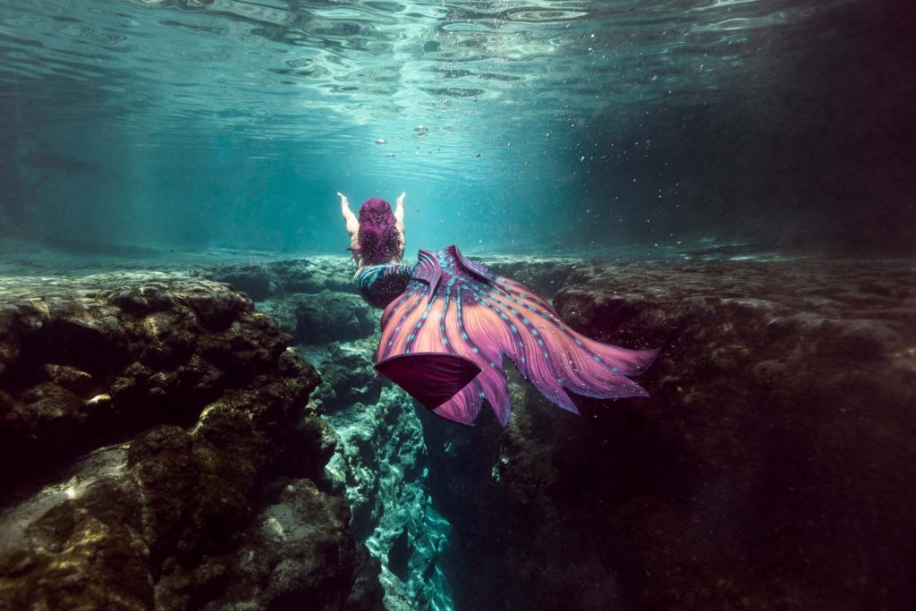 Florida Springs Underwater Photoshoots 2023
