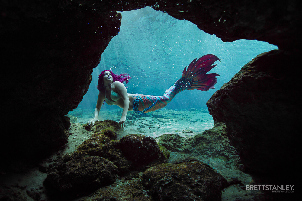 Florida Springs Underwater Photoshoots 2022