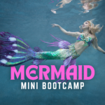 Mermaid Bootcamp With Hannah Mermaid