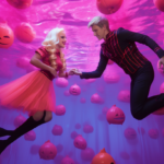 Underwater Halloween Photoshoot 2023
