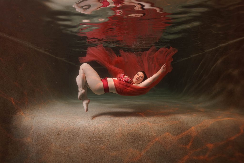 Underwater Photoshoots - Sydney, Australia 2024