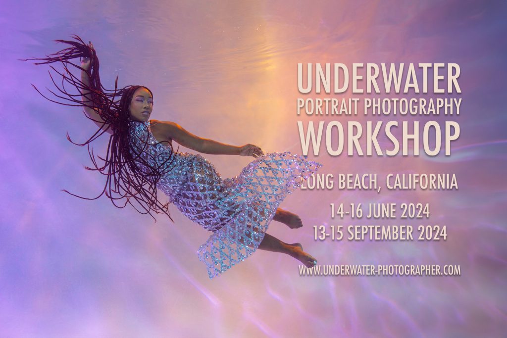 Underwater Portrait Photography Workshop