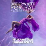 Underwater Portrait Photography Workshop