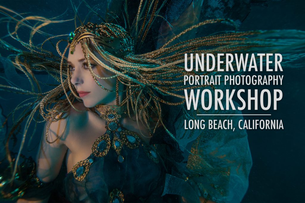 Underwater Portrait Photography Workshop