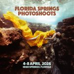 Florida Springs Underwater Photoshoots 2026
